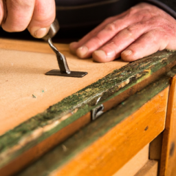 Menuiserie sur mesure pour Table Basse : Créez un Point Central dans votre Salon Rochefort